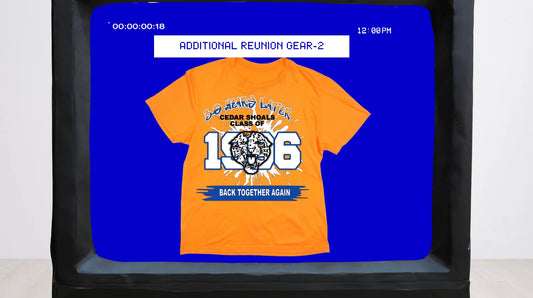 Cedar Shoals Class Reunion