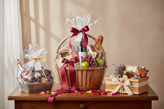 gift baskets